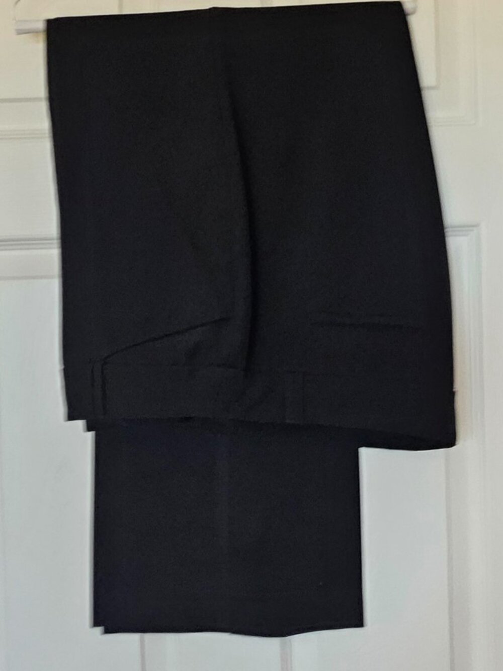 Alfani Black Dress Pants – Size 18 – Classic Work Slacks